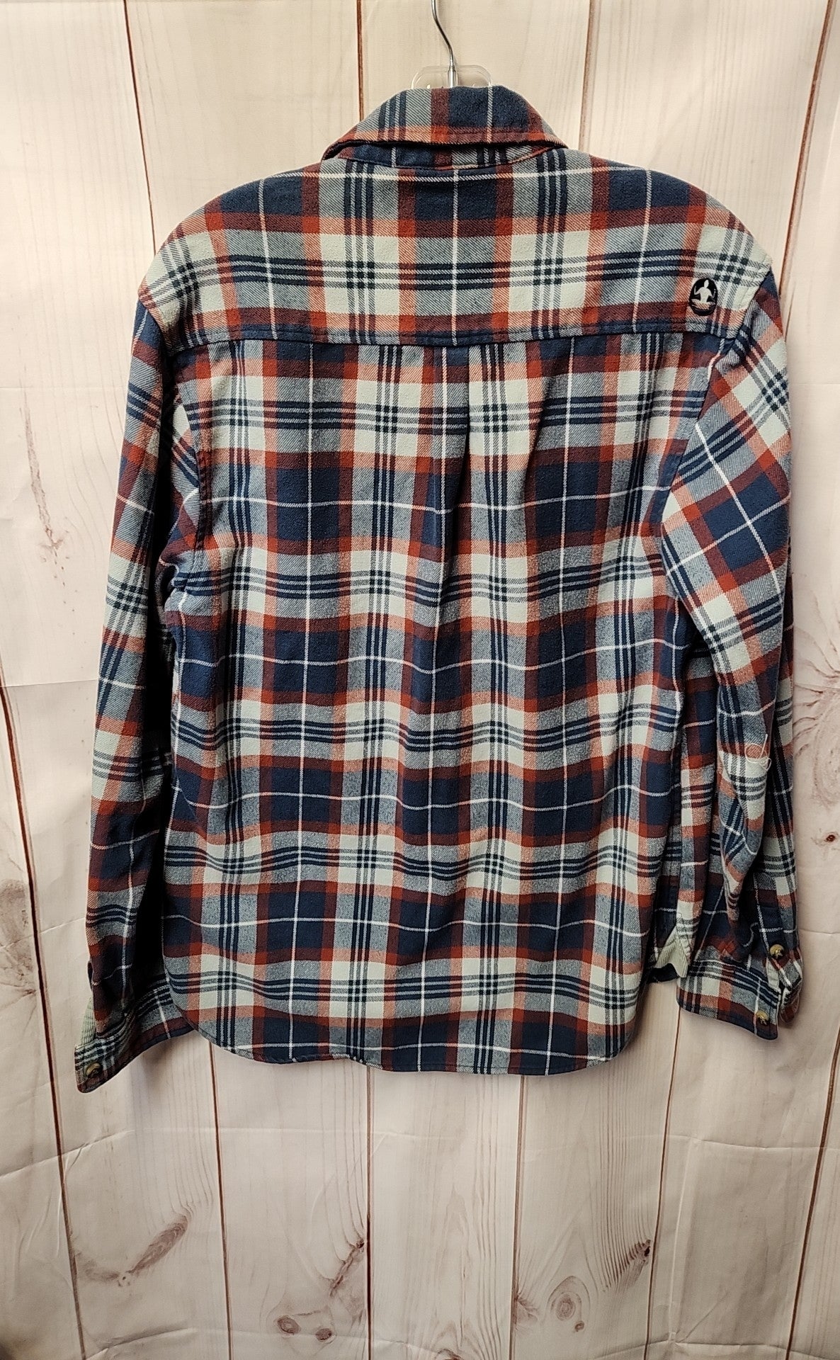 Levitate Men's Size M Blue Shirt