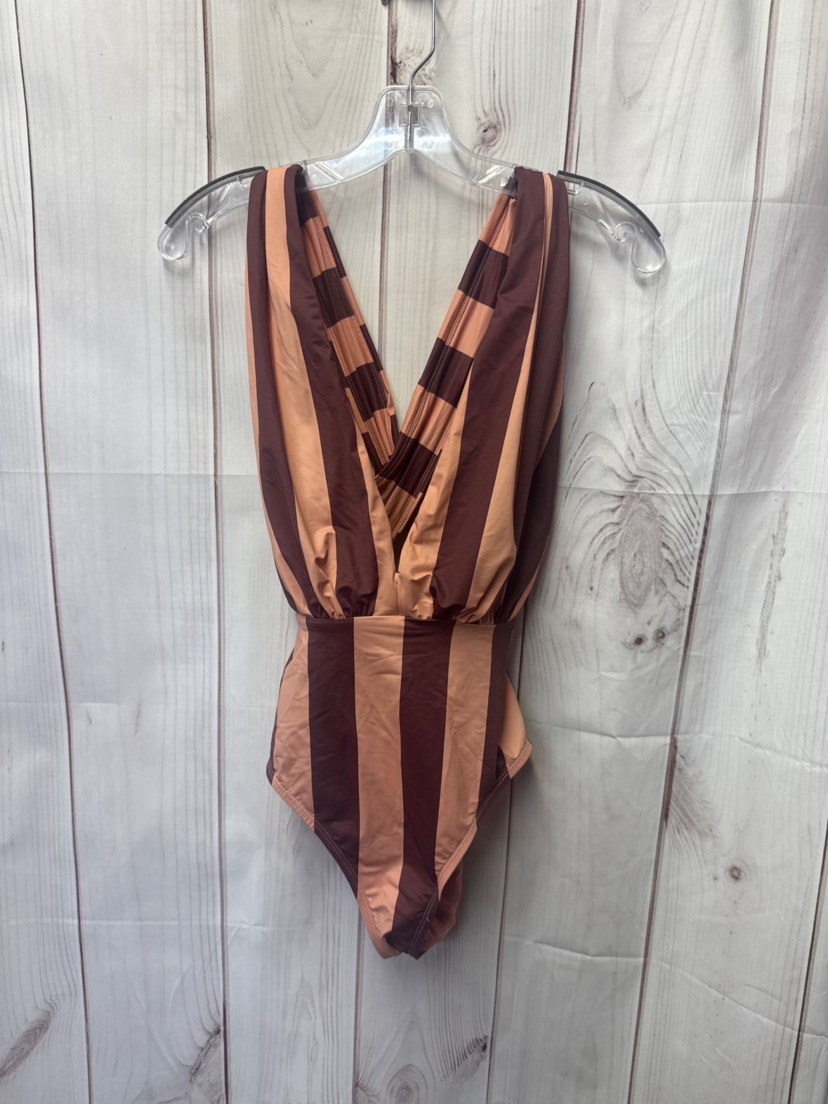Swim RX Women's Size M Pink Swimsuit