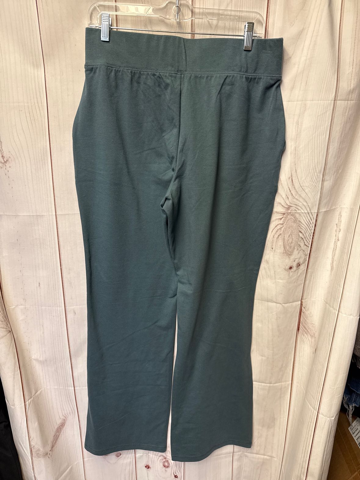 D & Co Active Women's Size M Teal Active Pants