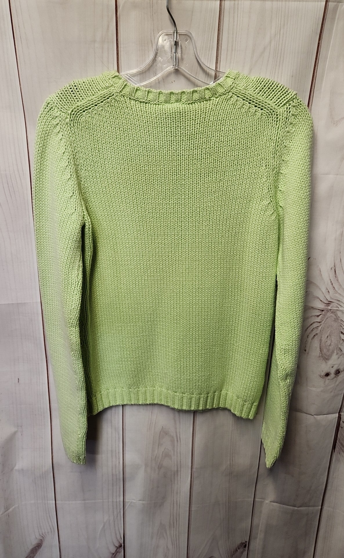 Gap Women's Size M Green Sweater