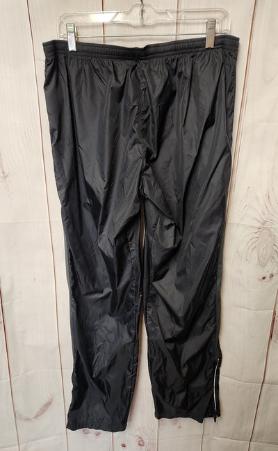 Nike Women's Size L Black Active Pants