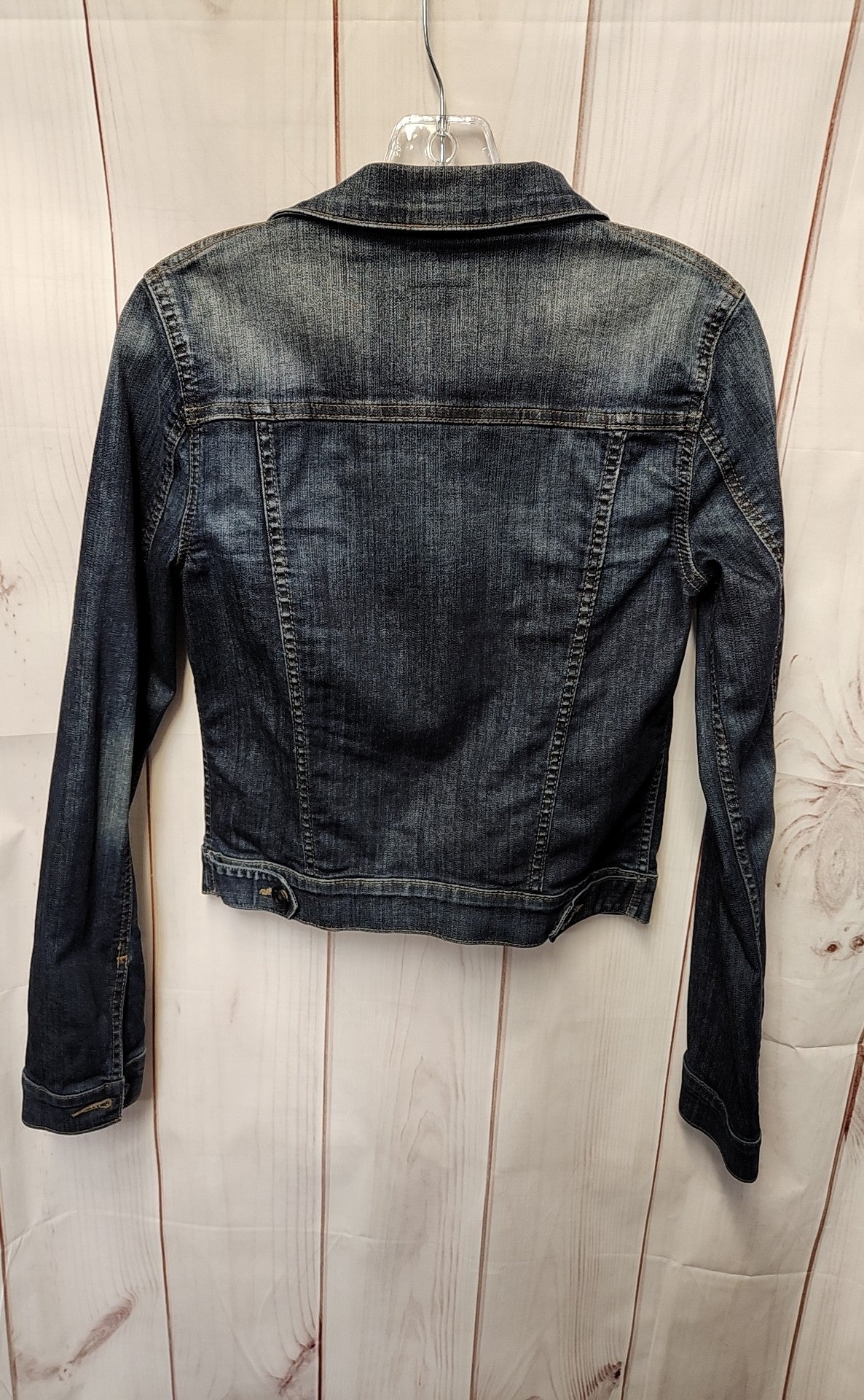 Hudson Women's Size XS Blue Jacket