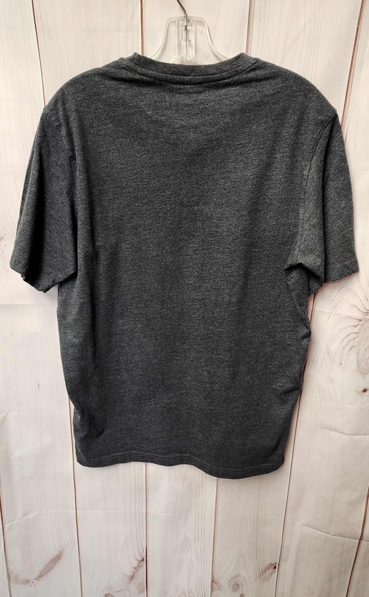 Champion Men's Size M Gray Shirt