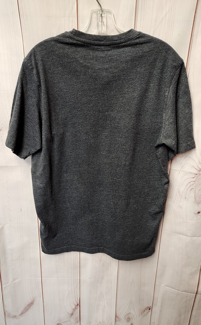 Champion Men's Size M Gray Shirt