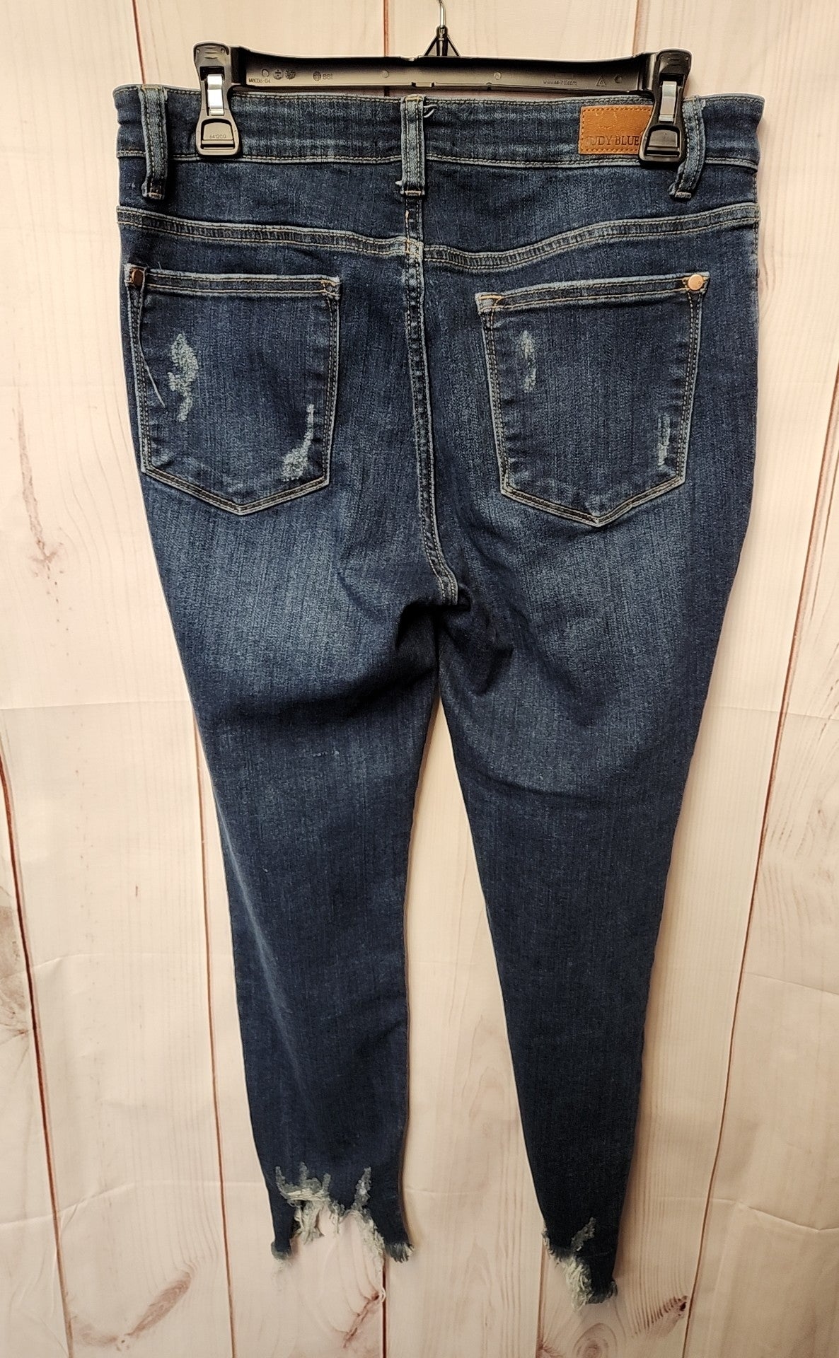 Judy Blue Women's Size 30 (9-10) Blue Jeans Skinny Fit