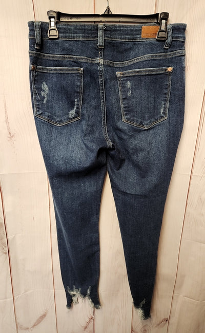Judy Blue Women's Size 30 (9-10) Blue Jeans Skinny Fit