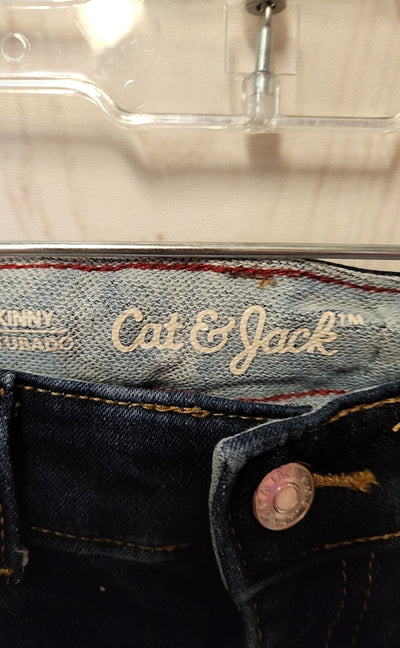 Cat & Jack Girl's Size 3 Blue Jeans Skinny