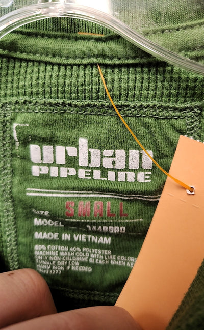 Urban Pipeline Boy's Size 6/7 Green Shirt