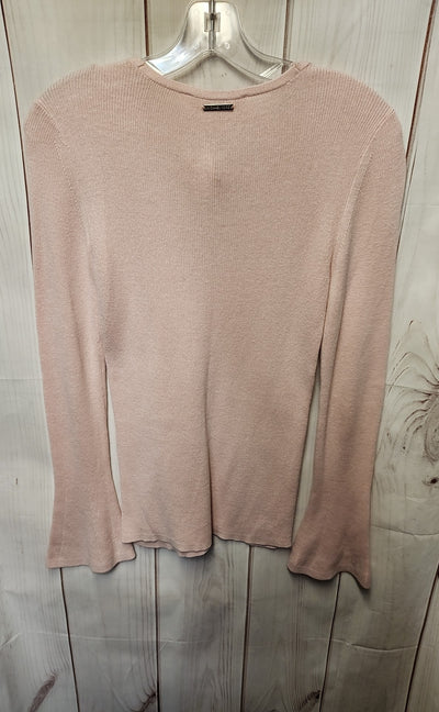 Michael Kors Women's Size S Pink Sweater