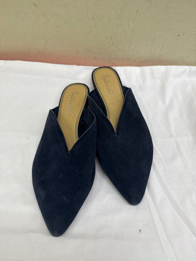 Splendid Women's Size 10 Navy Flats