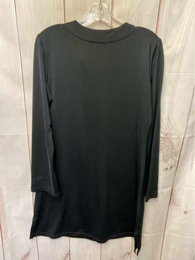 Coolibar Women's Size M Black Dress