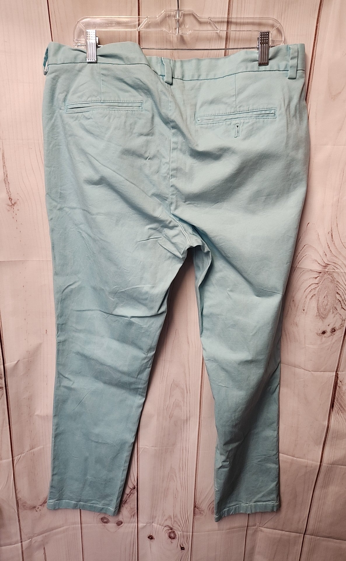 Vineyard Vines Men's Size 36x32 Light Blue Pants