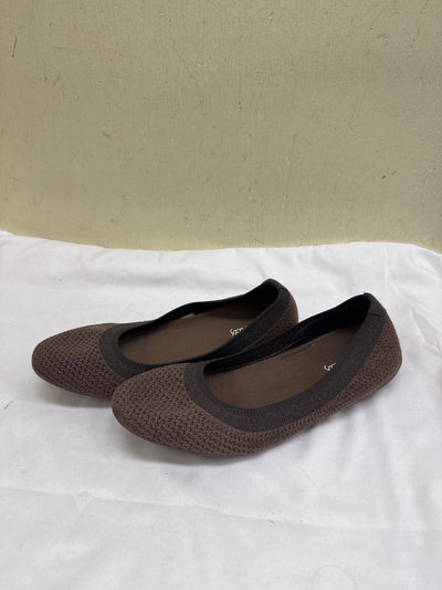 Allbirds Women's Size 6 Brown Flats Shoes