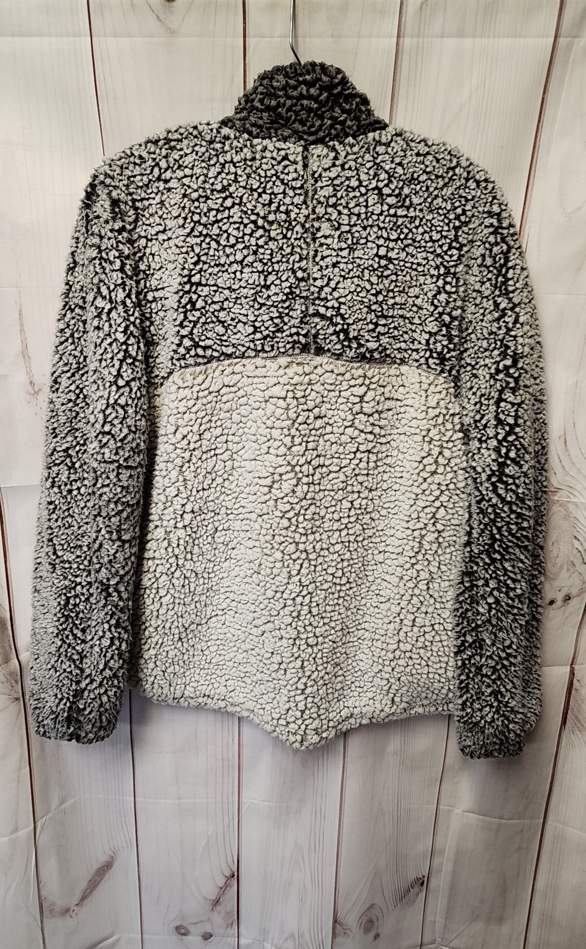 Thread & Supply Women's Size M Gray Sweatshirt