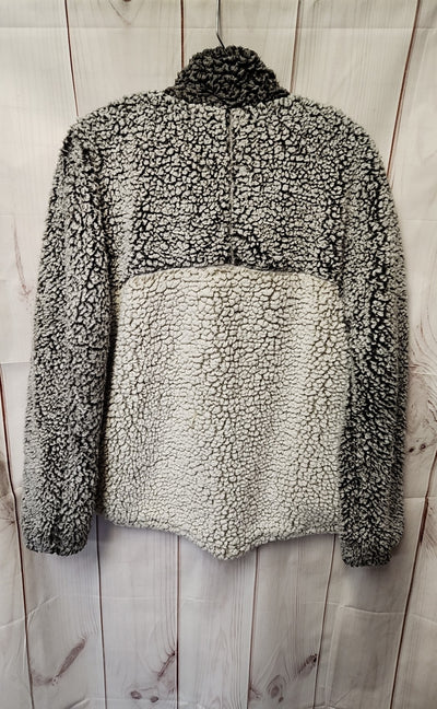 Thread & Supply Women's Size M Gray Sweatshirt