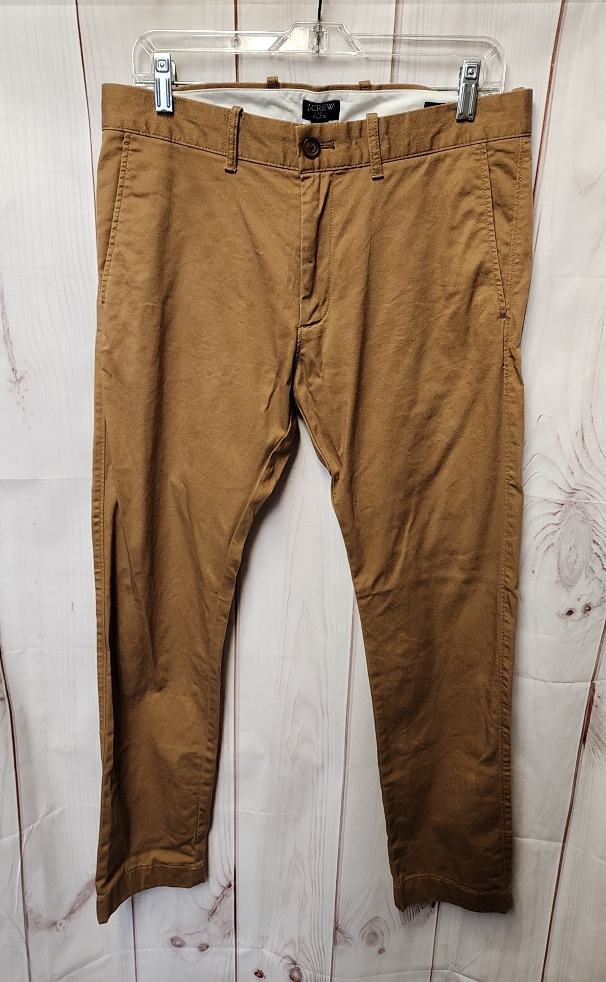 J Crew Men's Size 31x30 Tan Pants
