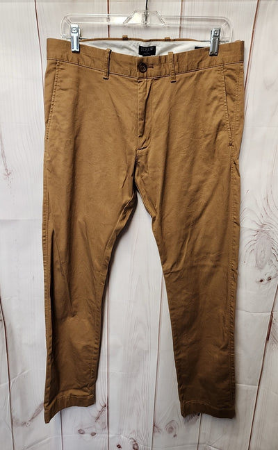 J Crew Men's Size 31x30 Tan Pants