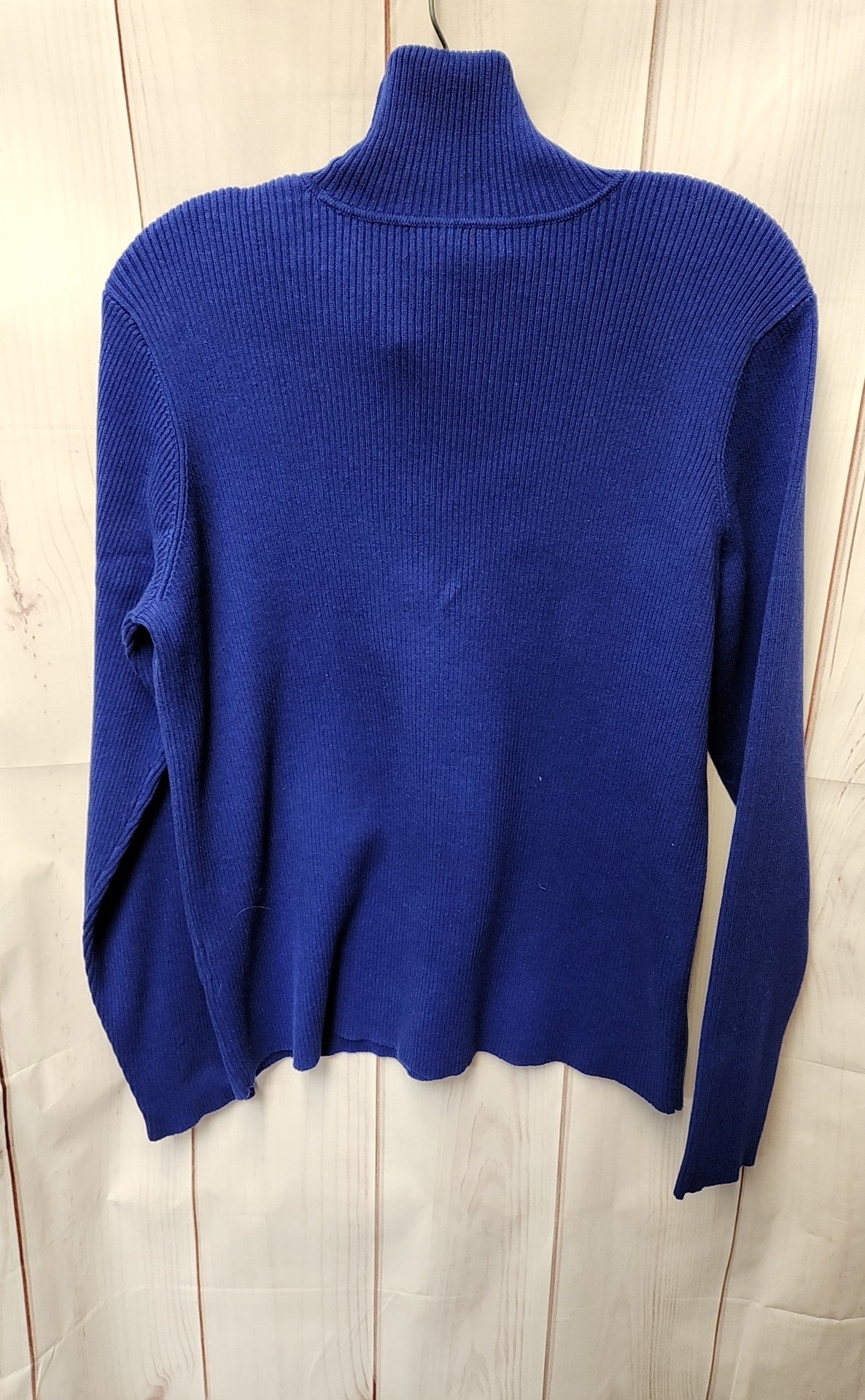 Lauren by Ralph Lauren Women's Size XL Blue Sweater
