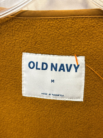 Old Navy Women's Size M Brown Jacket