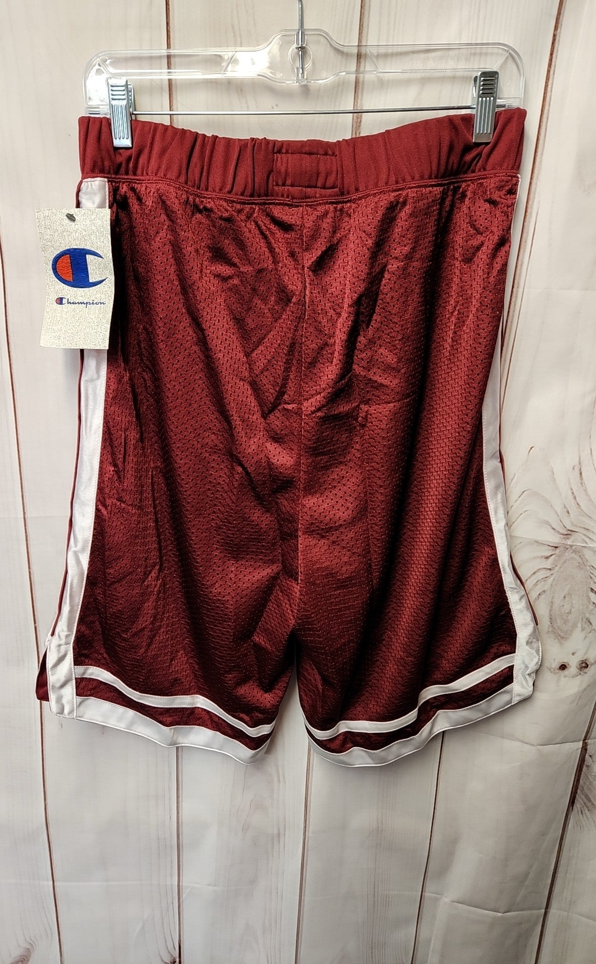 NWT Champion Men's Size M Red Shorts