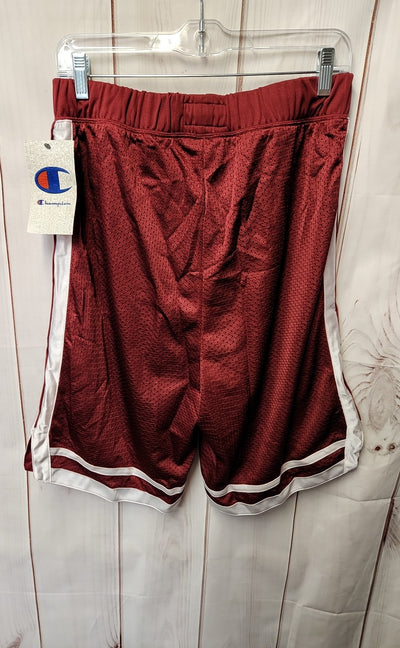 NWT Champion Men's Size M Red Shorts