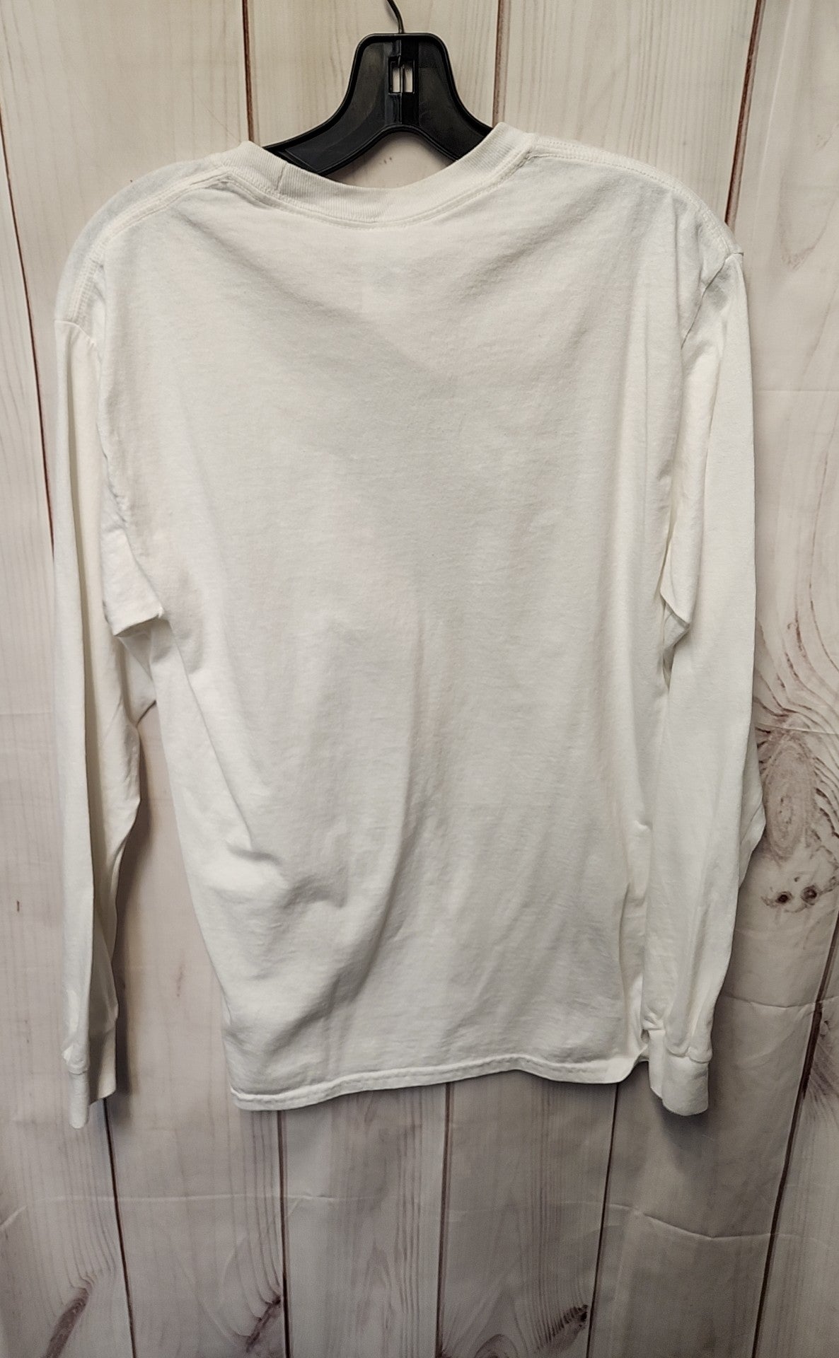 Gildan Men's Size M White Shirt