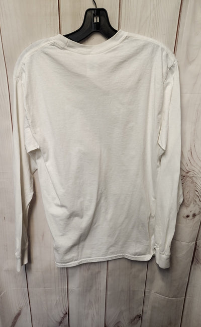 Gildan Men's Size M White Shirt