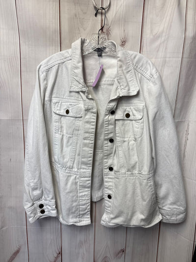 Jessica London Women's Size 24 White Jacket