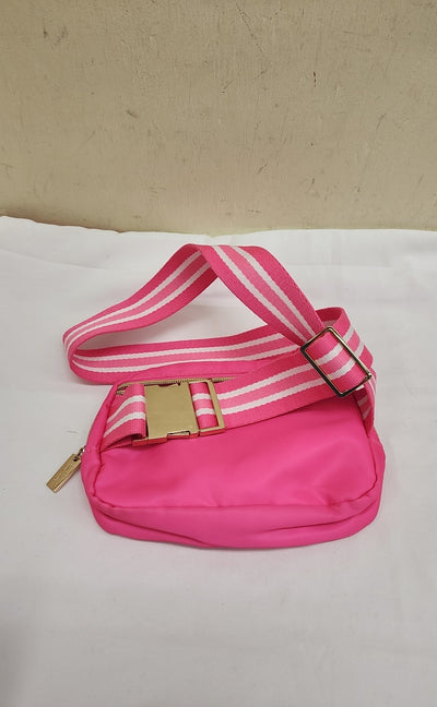 Lilly Pulitzer Jeanie Belt Bag Hot Pink Fanny Pack