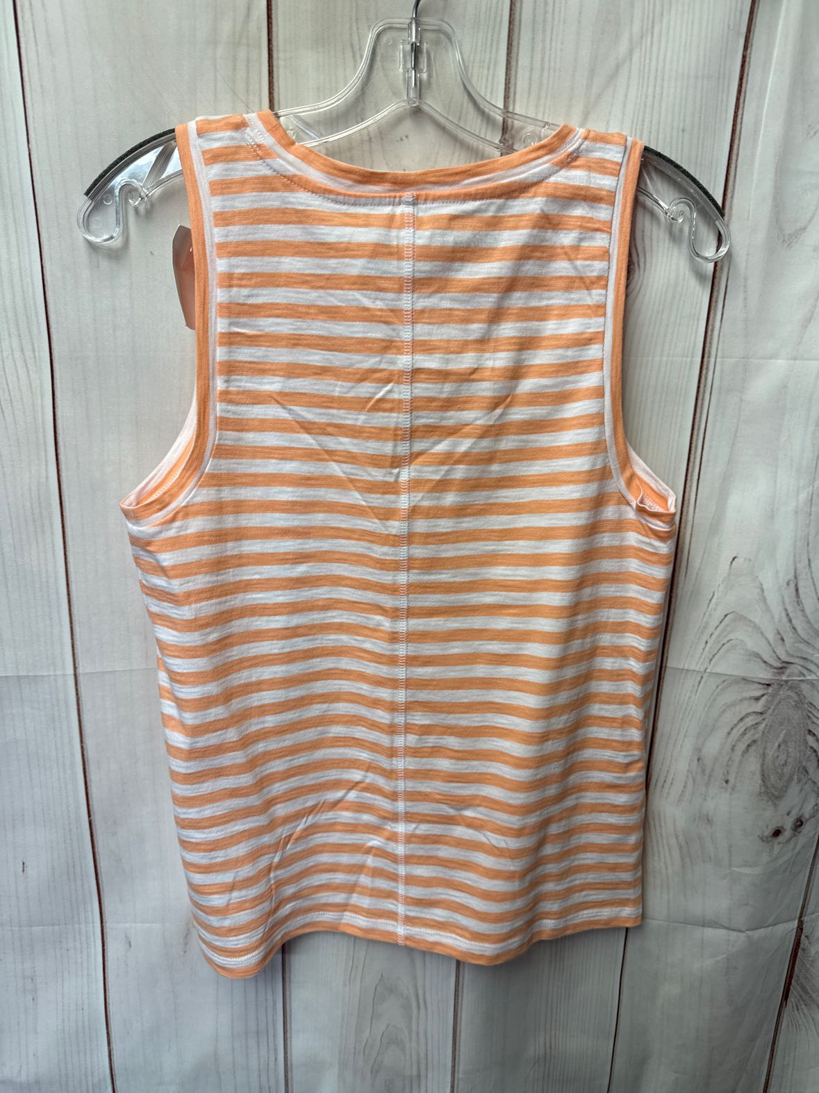NWT J Crew Women's Size S Peach Sleeveless Top