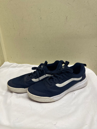 Vans Men's Size 11 Navy Shoes