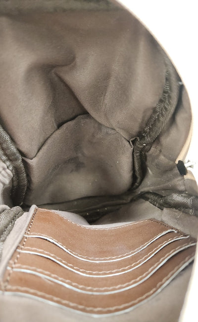 Imperial Horse Beige Crossbody Purse Bag