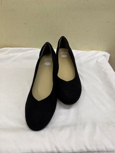 Dr Scholls Women's Size 11 Black Pumps Shoes