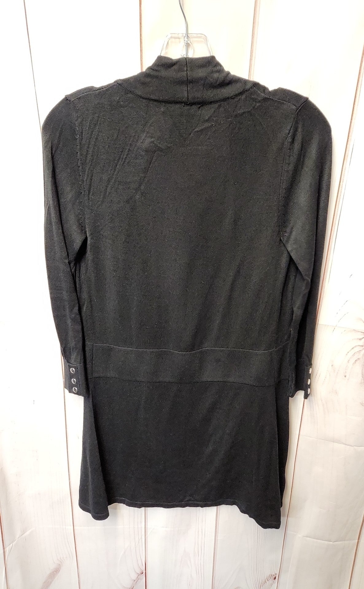 Grace Elements Women's Size XS Black Cardigan