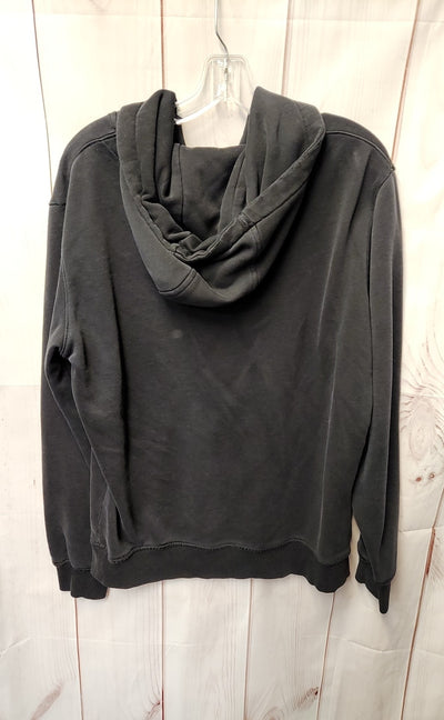 Mister Tee Women's Size L Black Hoodie
