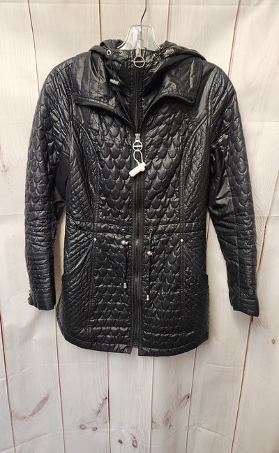 Laundry by Shelli Segal Women's Size Petite Black Jacket
