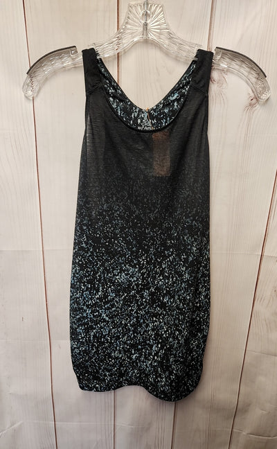 Prana Women's Size L Gray Sleeveless Top