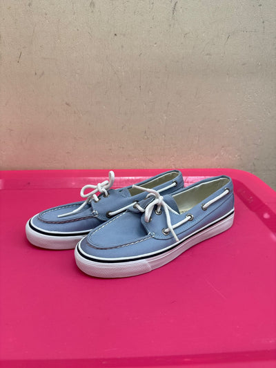 Sperry Women's Size 6 Light Blue Flats