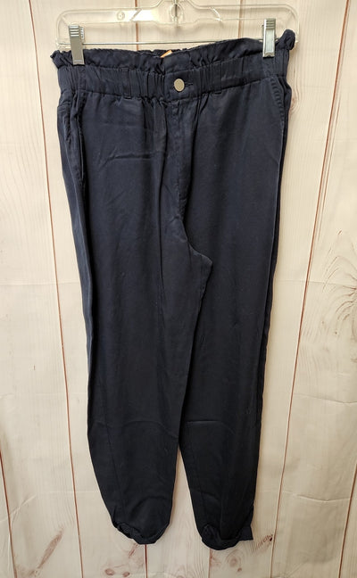 Bar III Women's Size M Navy Pants