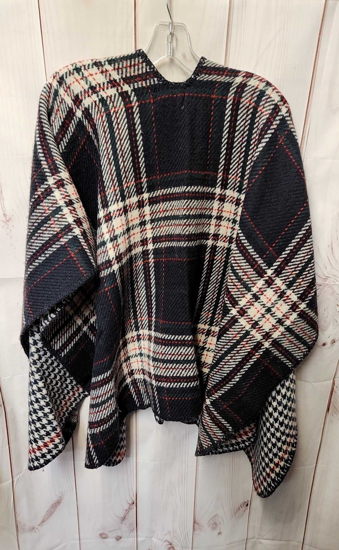 Look by M Anthropologie Women's Size One Size Black Shawl