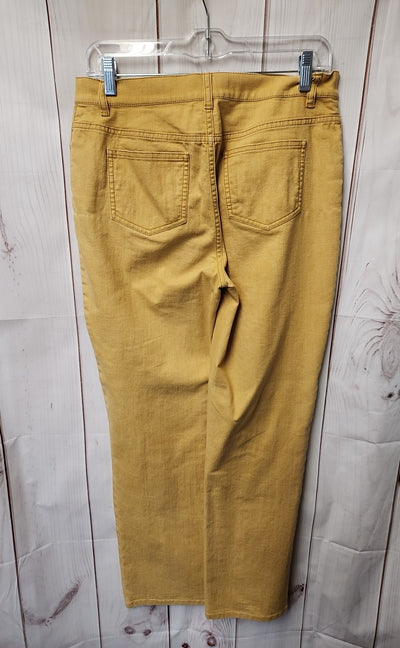 Lafayette 148 Women's Size 4 Brown Pants