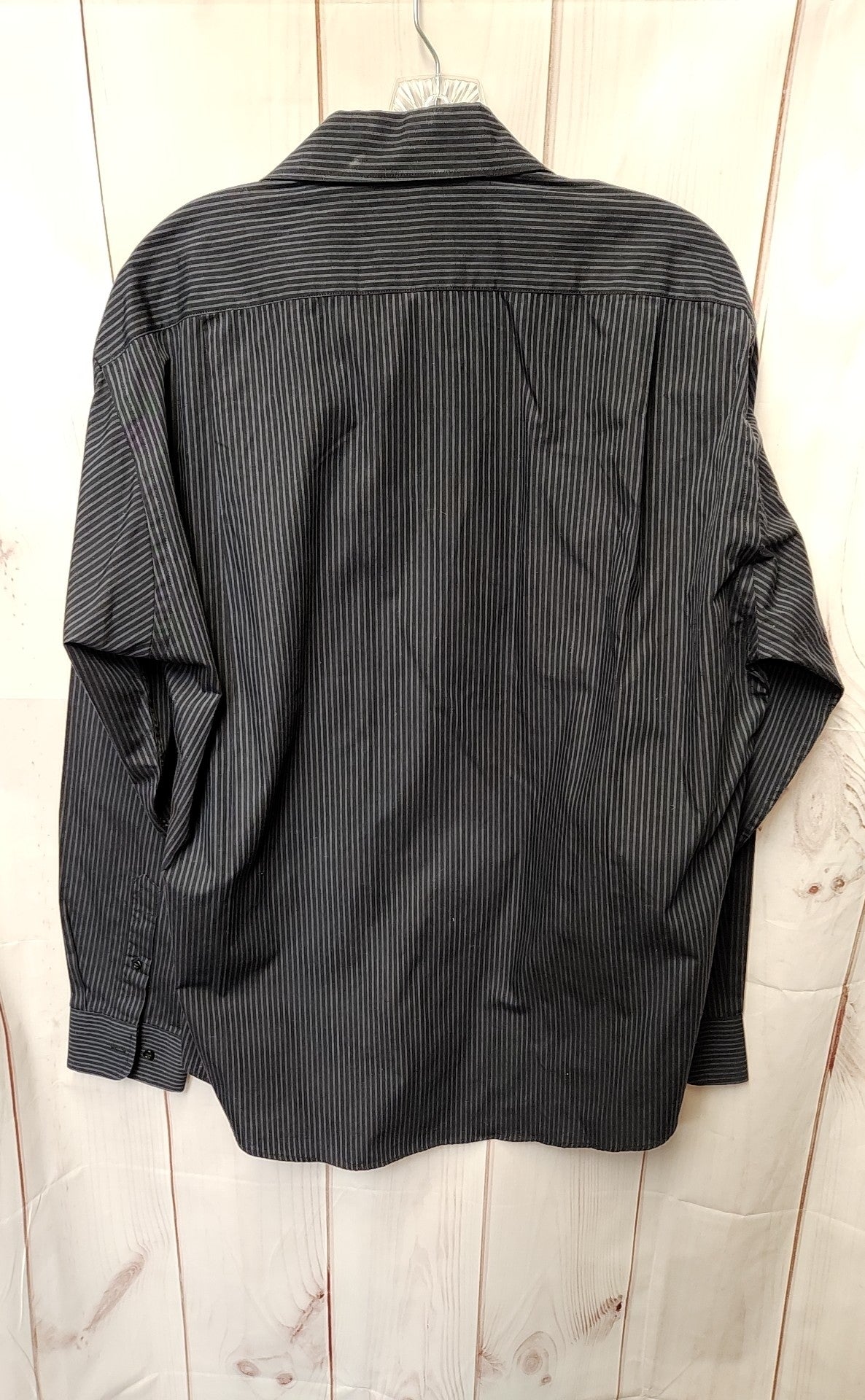 Dockers Men's Size L Black Shirt