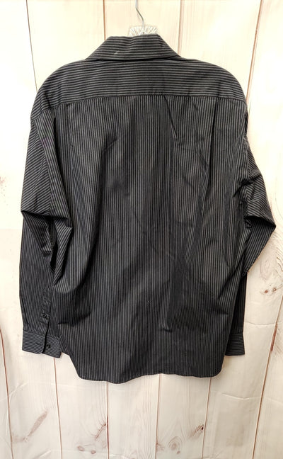 Dockers Men's Size L Black Shirt