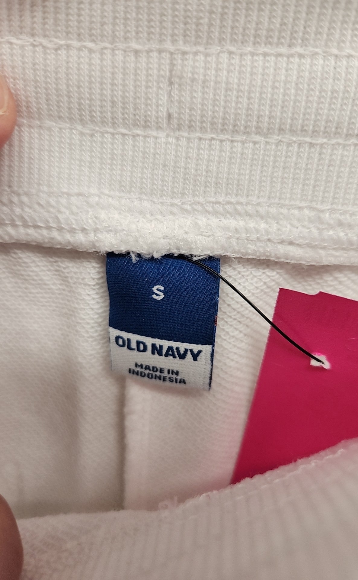 Old Navy Women's Size S White Shorts