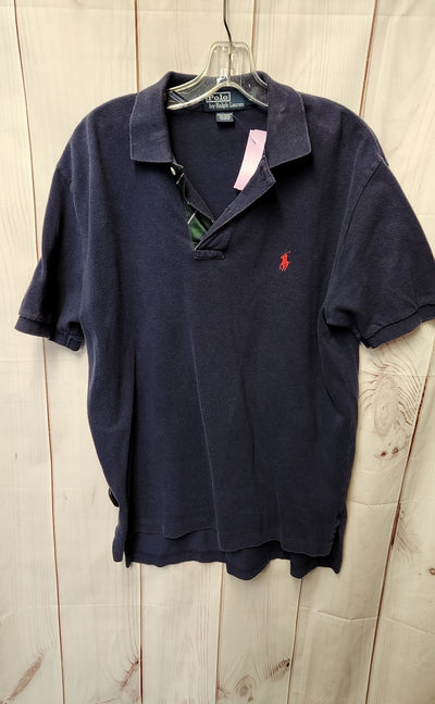 Polo by Ralph Lauren Men's Size M Navy Shirt