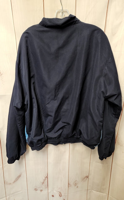 Wilsons Men's Size L Navy Jacket
