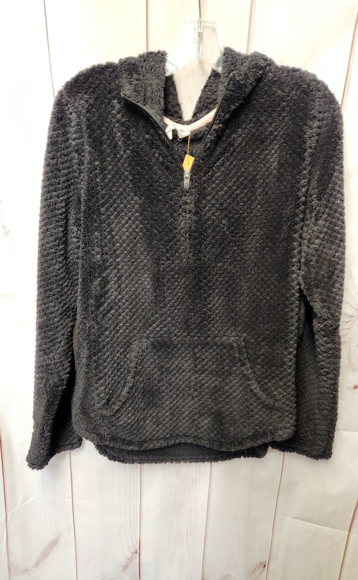 Tek Gear Women's Size M Black Sweatshirt