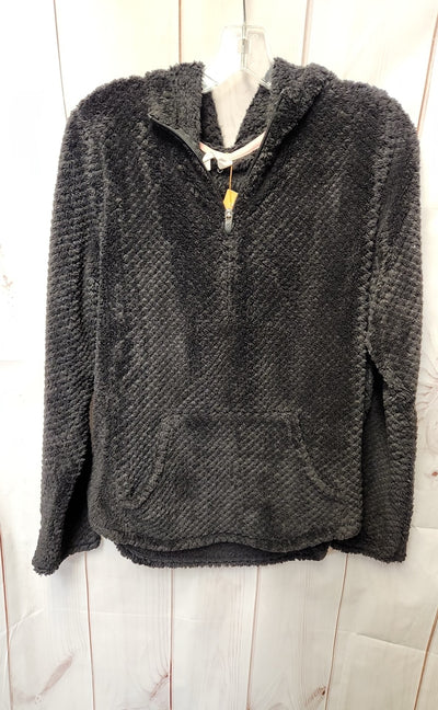 Tek Gear Women's Size M Black Sweatshirt