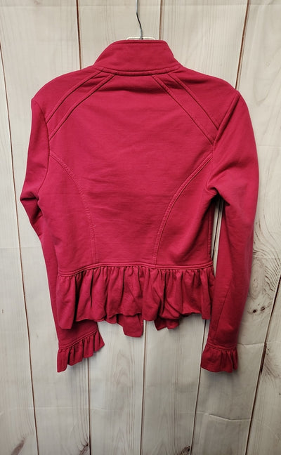LA Kitty Women's Size L Pink Jacket