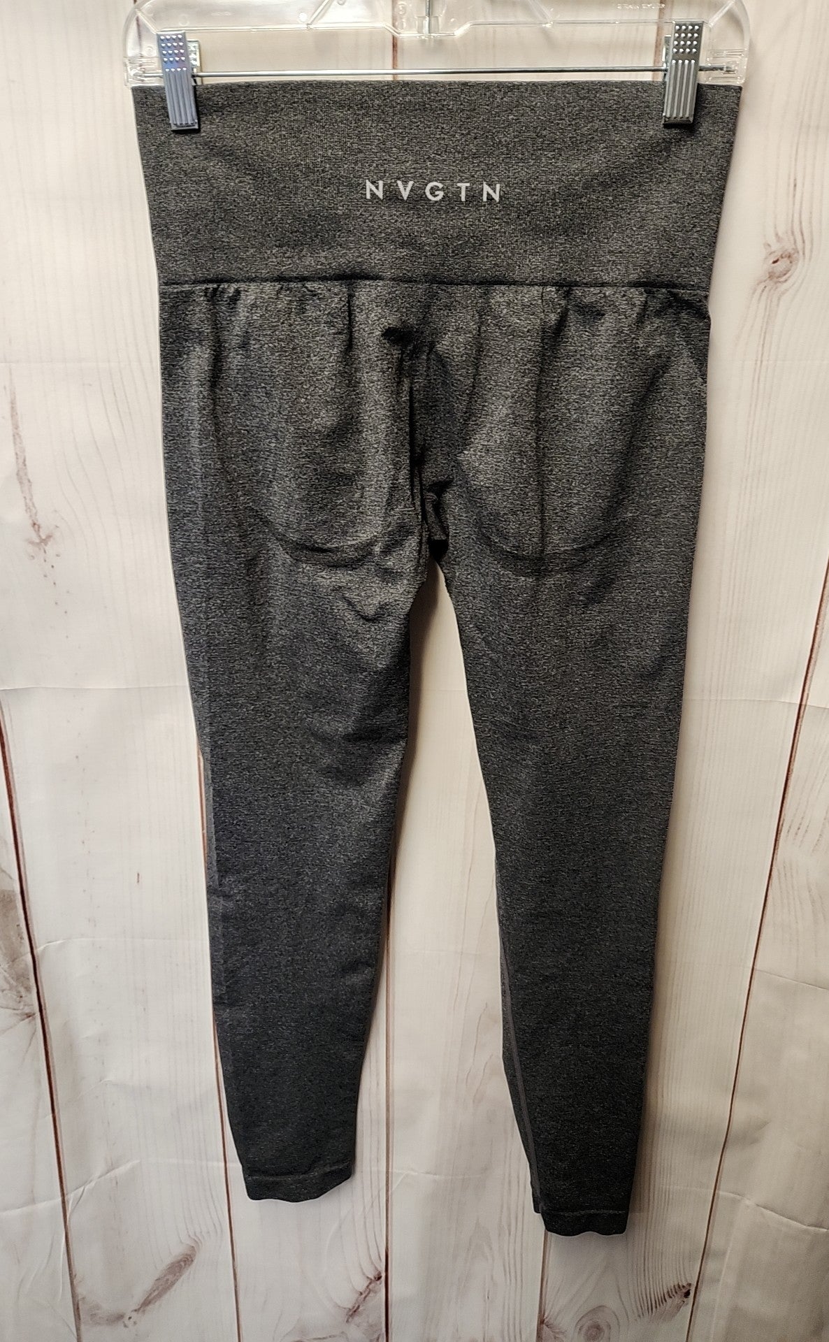NVGTN Women's Size L Gray Leggings